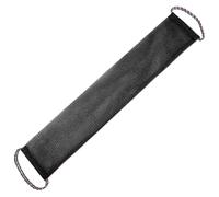 Back Washer Wash Cloth - Body Exfoliator Towel, Back Scrubber Towel, Foaming Bath Towel, Body Bath Scrubber | Body Mud Exfoliation Scrubber for Male Makes Skin Healthier and More Radiant