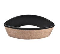 Back Wheel - Arch Shaped Pilates Wheel, Backbends Poses And Balance Trainers | Ergonomic Stretching Design, Muscle Flexibility, Improve Spine Chest Back Mobility, Durable Fitness Tool For Home