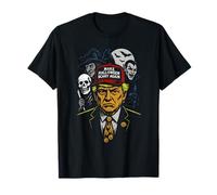 Back When Halloween was The Scariest Thing T-Shirt