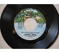 back when my hair was short / we can't ride the roller coaster anymore