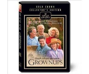 Back When We Were Grownups by Blythe Danner