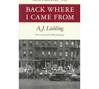 Back Where I Came from