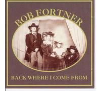 Back Where I Come From