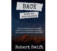 Back: Where You Once Belonged