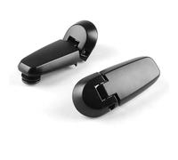 Back Window Glass Hinge Compatible with for Explorer 2006 2007 2008 2009 2010 6L2Z-78420A68-AA Rear Right Left Lift Gate Glass Window Hinges Accessories