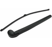 Back Windscreen Wiper Blades Assembly Set Kit for Audi A4 B8 2008-2013 Car Rear Wiper Arm Replacement