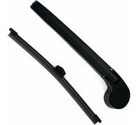 Back Windscreen Wiper Blades Assembly Set Kit for BYD Dolphin 2021 Car Rear Wiper Arm Replacement