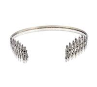 Back-worn Leaf Metal Headband,Fashion Gold Leaf Back-Worn Goddess Headpieces,Adjustable Bridal Wedding Headpieces Jewelry For Womens Wedding(Cyan-blue)