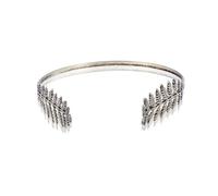 Back-Worn Leaf Metal Headband for Women - Delicate Gold Leaf Bridal Tiara, Goddess Wedding Hair Accessory for Back of Head, Bridal Showers, Prom, Cosplay (A02, One Size)