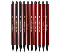 Back2School B2S Klassy Ballpoint Pens, BLACK, Pack of 10, Fine Point (0.7mm), Ball Point Pens, Multipack, School Office Stationery Supplies, Perfect for School Office Home Use, ZOFAX Black Ball Pen