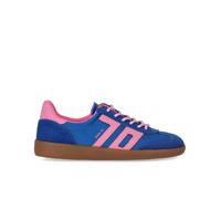 BACK70 GHOST SATIN BLUE SNEAKER 38