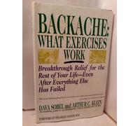 Backache: What Exercises Work