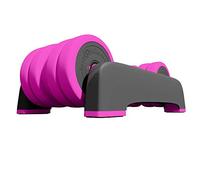 BackBaller Foam Roller (Smooth) - Muscle Roller for Deep Pain Relief. Ideal for Runner Cyclist Footballer Athlete
