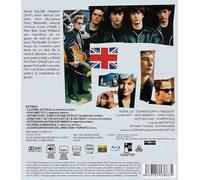BackBeat - Die Wahrheit über die Beatles (1994) Blu Ray mit deutschem Ton