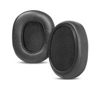 BackBeat FIT 6100 Headphone Earpads Compatible with Plantronics BackBeat FIT 6100 Wireless Bluetooth Headphones(Protein Leather and Memory Foam ear cushions)