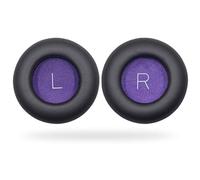 Backbeat pro Earpads Cushions defean Ear Pads Replacement for Plantronics Backbeat pro Wireless Noise canceling Headset, Premium Protein Leather Softer Memory Foam Noise Canceling (Black)