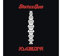 Status Quo – Backbone – CD – Deluxe Digipack Edition (2019)