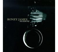 Backbone by James, Boney (1994) Audio CD