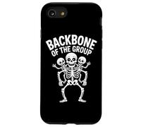 Backbone Of The Group Halloween Skeleton Trio Case for iPhone SE (2020) / 7/8