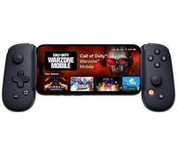 BACKBONE One Mobile Controller For Android & iPhone 15 (USB-C) - Black - Gen 2