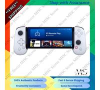 Backbone One: PlayStation Gaming Controller For Android - White, New