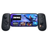 Backbone One Mobile Gaming Controller for iPhone/Android, 2nd Gen-Turn Your Phone into a Gaming Console-Play Xbox, PlayStation, Call of Duty, Roblox, Fortnite, Genshit, Plug&Play (Standard, USB-C)