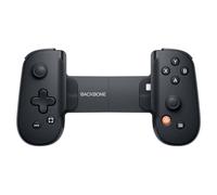 Backbone One Mobile Gaming Controller for iPhone/Android, 2nd Gen-Turn Your Phone into a Gaming Console-Play Xbox, PlayStation, Call of Duty, Roblox, Fortnite, Genshit, Plug&Play (Standard, Lightning)