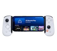 Backbone One Mobile Gaming Controller for iPhone/Android, 2nd Gen-Turn Your Phone into a Gaming Console-Play Xbox, PlayStation, Call of Duty, Roblox, Fortnite, Genshit, Plug&Play (Type A, USB-C)