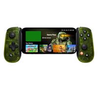 Backbone One Mobile Gaming Controller for iPhone/Android, 2nd Gen-Turn Your Phone into a Gaming Console-Play Xbox, PlayStation, Call of Duty, Roblox, Fortnite, Genshit, Plug&Play (Type B, USB-C)