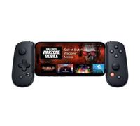 BACKBONE One Mobile Gaming Controller for iPhone (Lightning) - Black - 2nd Gen