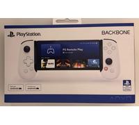 Backbone One: PlayStation Gaming Controller For Android - White, New
