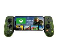 Backbone Pro Mobile Gaming Controller Xbox Edition - Phone Controller for iPhone 15/16 Series & Android, USB-C & Bluetooth, Play Anywhere on Any Screen, Advanced Multi-Platform Control