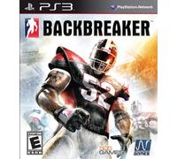 Backbreaker Game PS3