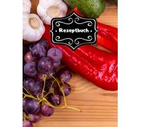 Backbuch Rezeptbuch Kochbuch & Einkochbuch Alte Familien Rezepte Tipps & Tricks aufschreiben HLF Kochrezepte 100 Seiten DIN A4 Lieblingsrezepte ... Osterrezepte Familienrezepte 02B21