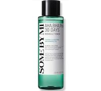 Backcare ® Some AHA BHA PHA 30 Days Miracle, 150ml pH 5.5 Exfoliating Toner with Salicylic Acid for Blackhead Removal Pore Tea Tree Acne Toner for Face Korean Skincare for Acne Prone