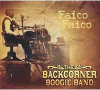Backcorner Boogie Band - Faico Faico