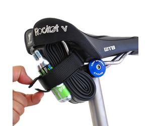 Backcountry Research Camrat Strap - Saddle Mount Road - Digital Dark Camo