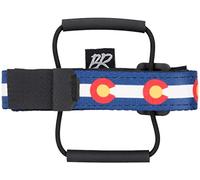 Backcountry Research Unisex Adult Mutherload Strap - Colorado Flag, One Size