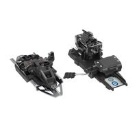 Backcountry ski bindings Dynafit ST Rotation 10 - 105mm (Black)