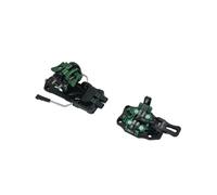 Backcountry ski bindings PLUM KARIBOU 14 Stopper 100 MM (GREEN)