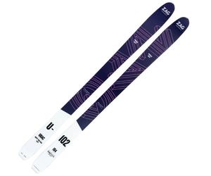 Backcountry Skis Zag SKIS UBAC 102 men