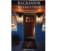 Backdoor Revolution: The Definitive Guide to ADU Development