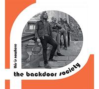 Society The Backdoor - This Is Nowhere