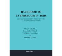 Backdoor To Cybersecurity Jobs: 2 (Volume)