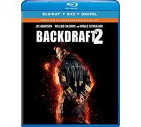Backdraft 2 [Blu-ray]