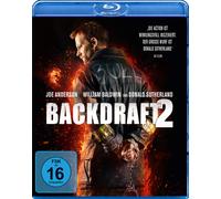 Backdraft 2 [Blu-Ray] [Import]