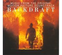 BACKDRAFT - BACKDRAFT MUSIC FROM THE ORIGINAL MOTION PICTURE SOUNDTRACK [VINYL]