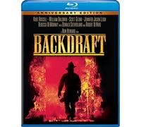 Backdraft [Blu-ray] [1991] [US Import]