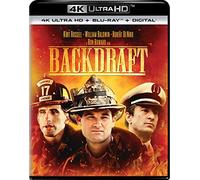 Backdraft [Blu-ray]
