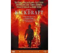 Backdraft [DVD] [1991] [Region 1] [US Import] [NTSC]